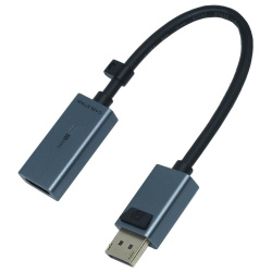 Adaptador PREMIUM DisplayPort A HDMI OVALTECH OVDP-HDMI