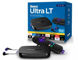 Ultra LT Streaming Roku 4662RW