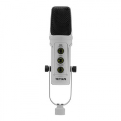 Micrófono Condensador Kit para Streaming Yeyian YSA-UCHQ-02