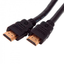 Cable HDMI 2.0, MACHO-MACHO, Negro, 1.5 mts GETTTECH JL-1101