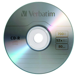 Disco CD-R VERBATIM 94691