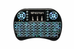 Control Remoto con Mousepad y Teclado NECNON NCR-01