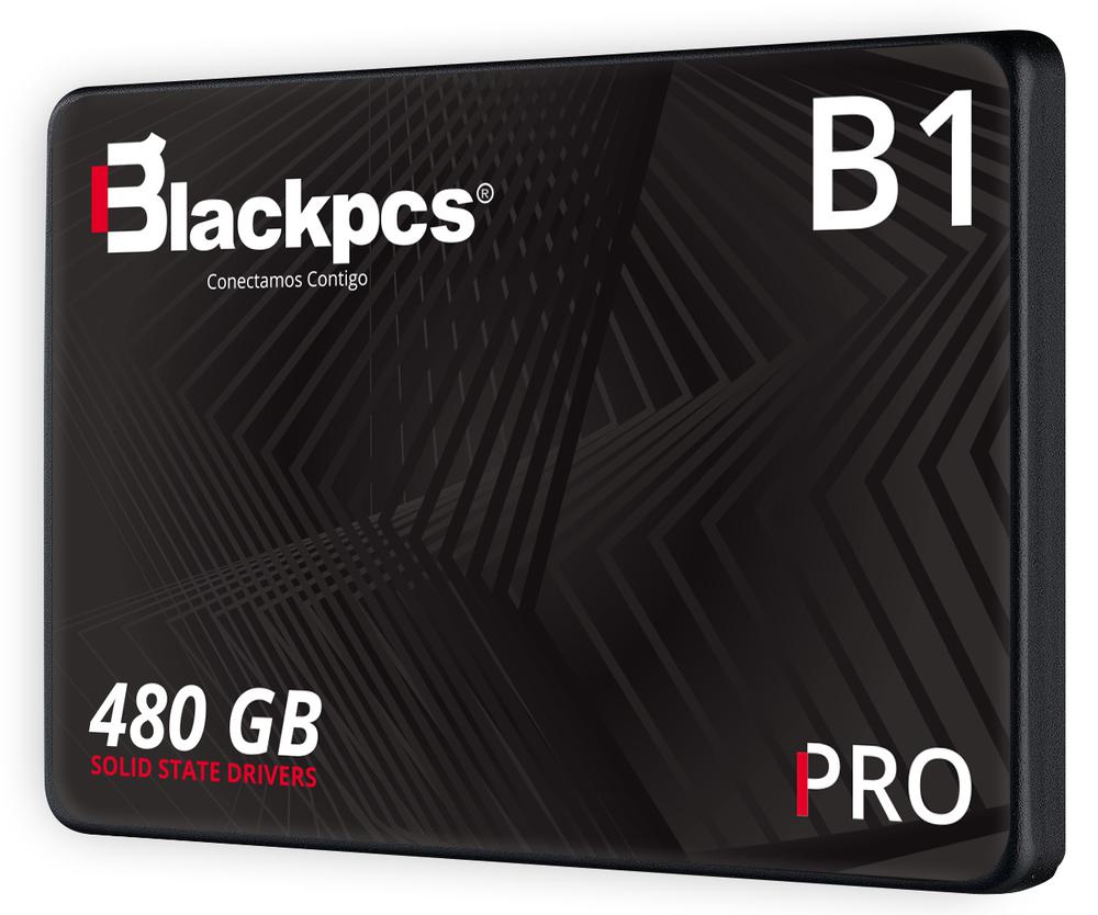 SSD Blackpcs AS2O1-480