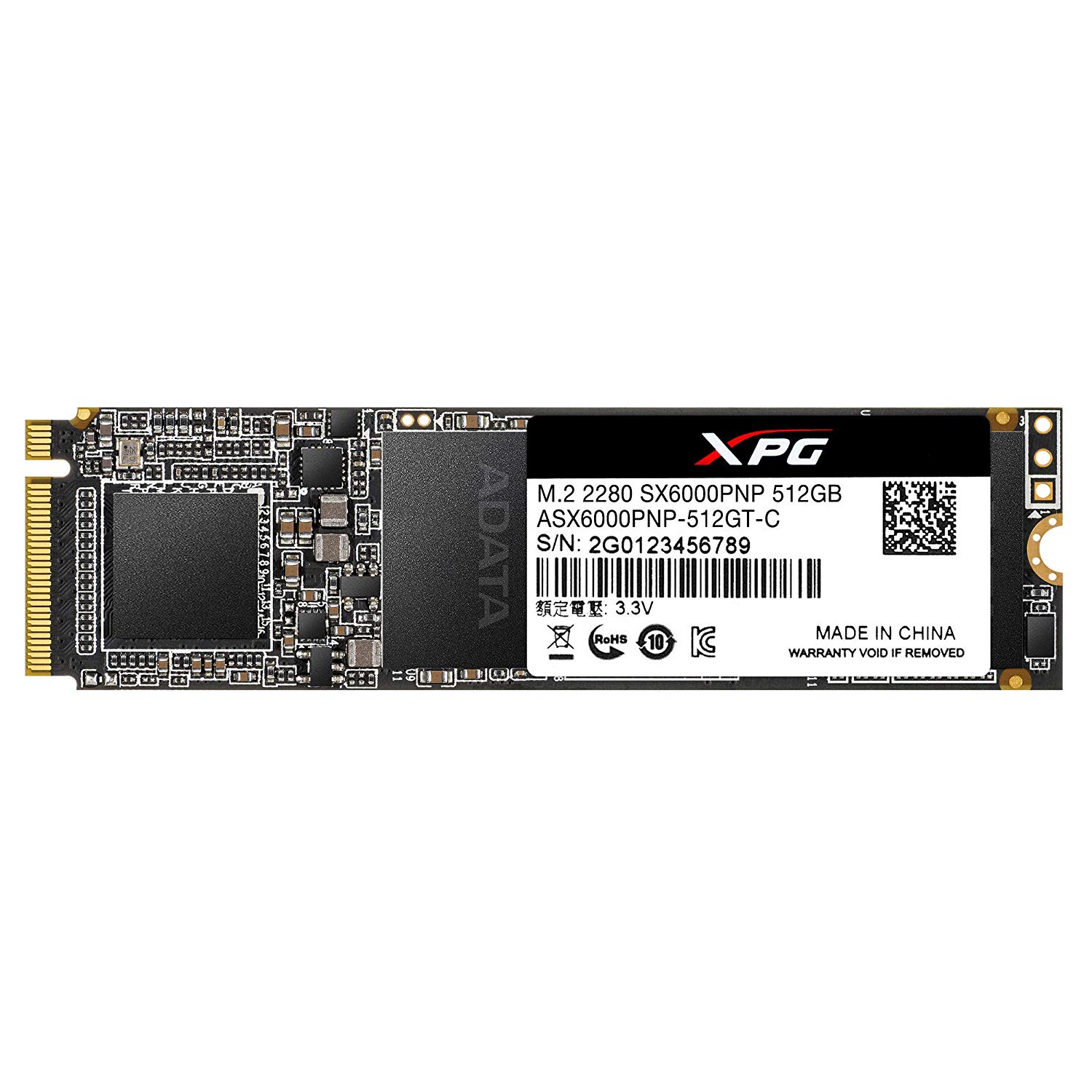 SSD ADATA XPG SX 6000 Pro