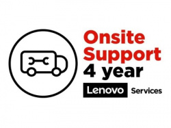 4Y Onsite upgrade from 3Y Depot/CCI LENOVO 5WS0A22852