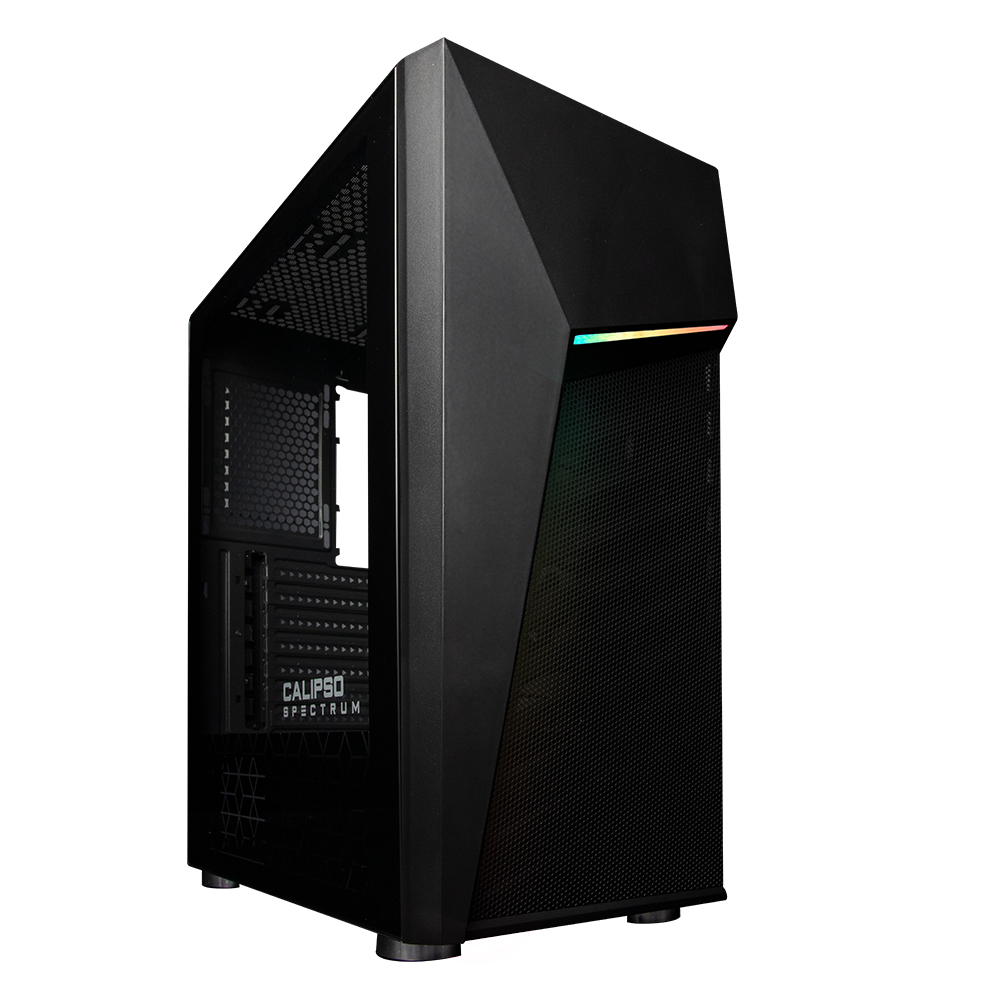 Gabinete Gaming Calipso Balam Rush Balam Rush BR-929578