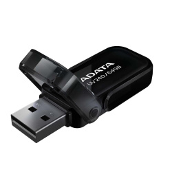 Memoria USB ADATA AUV240-64G-RBK