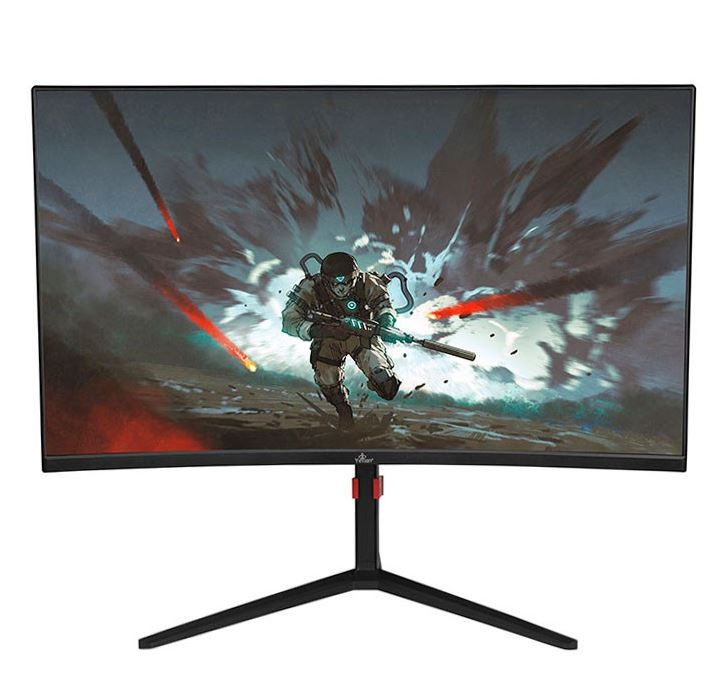 Monitor Gaming Curved  Yeyian YMG-2K32-01