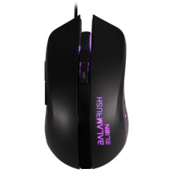 Mouse Gaming ELION Led Multicolor, Balam Rush BR-929707
