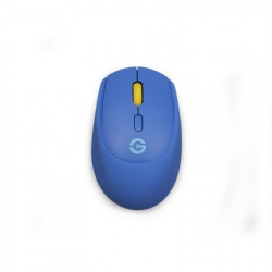 MOUSE WIRELESS COLORFUL AZUL GETTTECH GAC-24406B