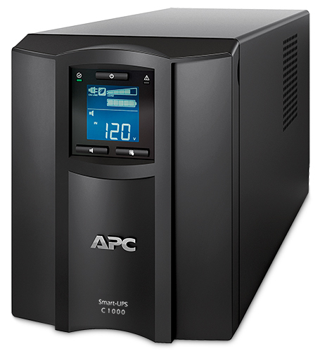 No Break Capacidad 1000VA, 600 watt, 120v, 8  APC SMC1000C