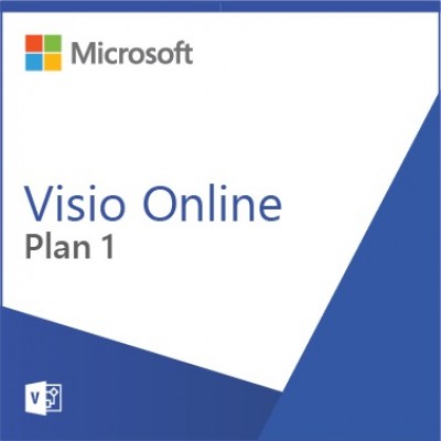 Visio Plan 1 MICROSOFT CFQ7TTC0HDP1YM