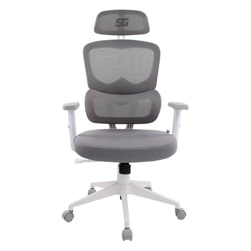 Silla Gamer GAME FACTOR  CGM-400-WH 