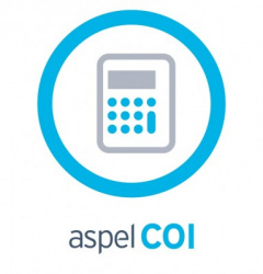 Software Aspel COI 9.0 ASPEL COI1M
