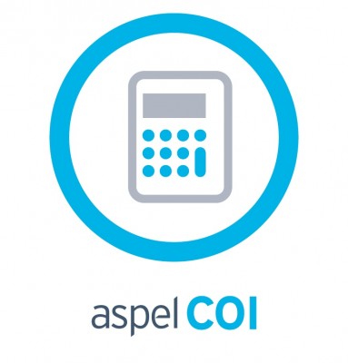 Software Aspel Actualización COI 9.0 ASPEL COI1AM