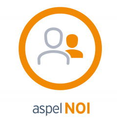 Software NOI 10.0 ASPEL NOI1AM