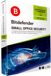 Antivirus BITDEFENDER Small Office Security