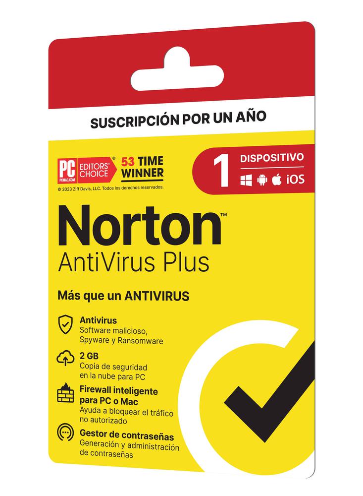 Antivirus  NORTON 21443389