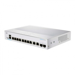 Switch CISCO CBS250-8PP-E-2G-NA