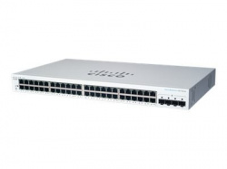 Switch  CISCO CBS220-48P-4G-NA 