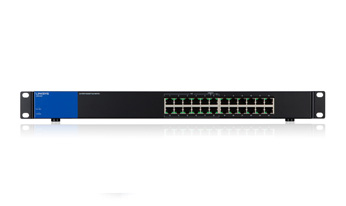 Switch LINKSYS LGS124P