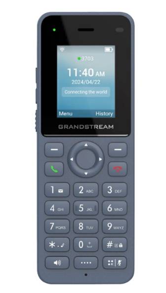 Tel&eacute;fonos IP Grandstream WP816
