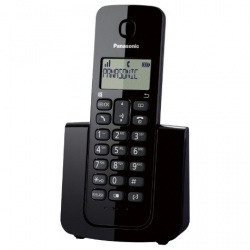 Teléfono Inalámbrico Básico PANASONIC KX-TGB110MEB