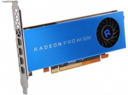 Tarjeta de Video AMD Radeon Pro WX 3200